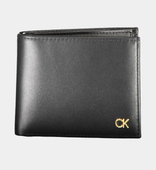 Calvin Klein Wallet Mens Black