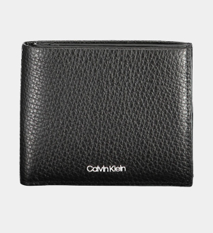 Calvin Klein Wallet Mens Black