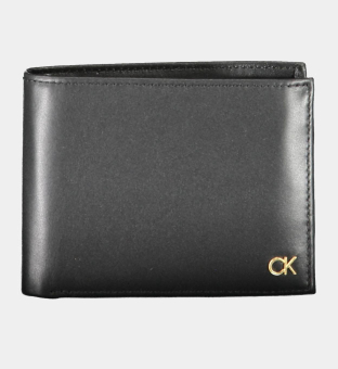 Calvin Klein Wallet Mens Black