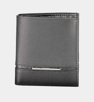 Calvin Klein Wallet Mens Black