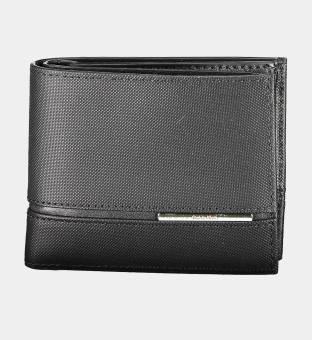 Calvin Klein Wallet Mens Black