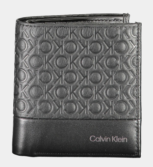 Calvin Klein Wallet Mens Black