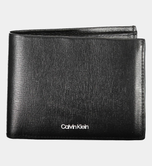 Calvin Klein Wallet Mens Black