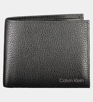 Calvin Klein Wallet Mens Black