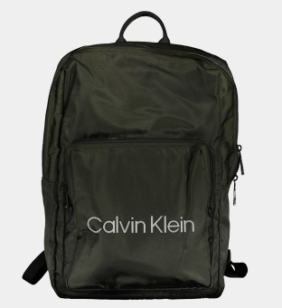 Calvin Klein Backpack Mens Green