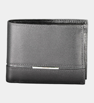 Calvin Klein Wallet Mens Black