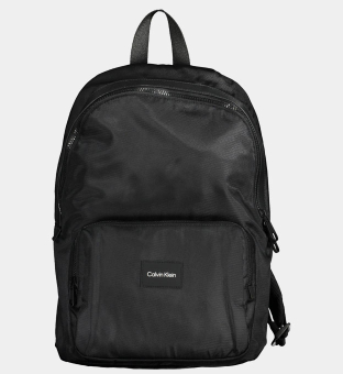 Calvin Klein Backpack Mens Black