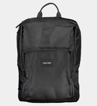 Calvin Klein Backpack Mens Black