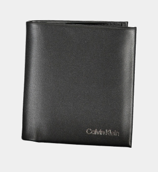 Calvin Klein Wallet Mens Black