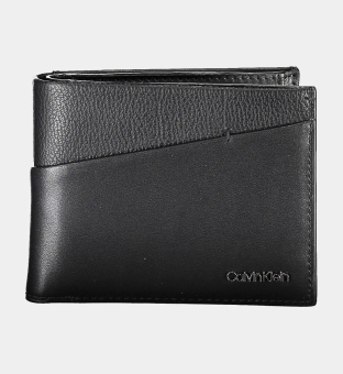 Calvin Klein Wallet Mens Black