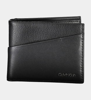 Calvin Klein Wallet Mens Black