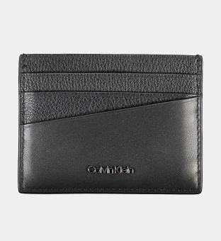 Calvin Klein Wallet Mens Black