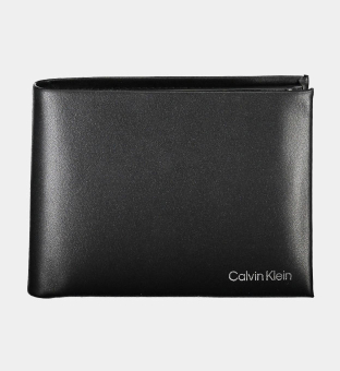 Calvin Klein Wallet Mens Black