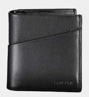 Calvin Klein Wallet Mens Black