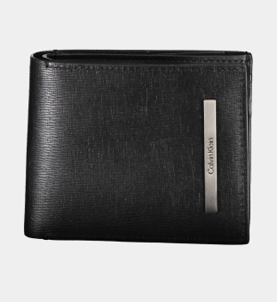 Calvin Klein Wallet Mens Black