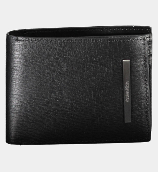 Calvin Klein Wallet Mens Black