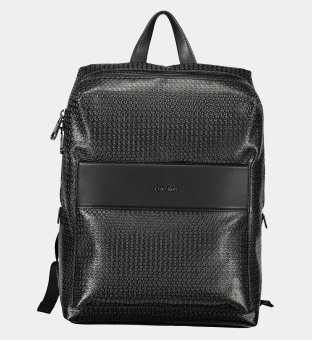 Calvin Klein Backpack Mens Black