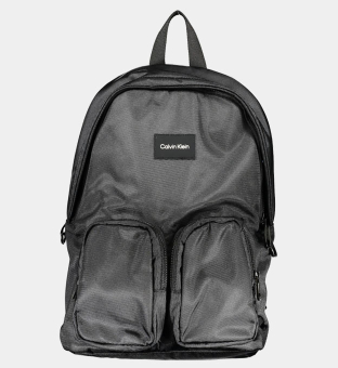 Calvin Klein Backpack Mens Black