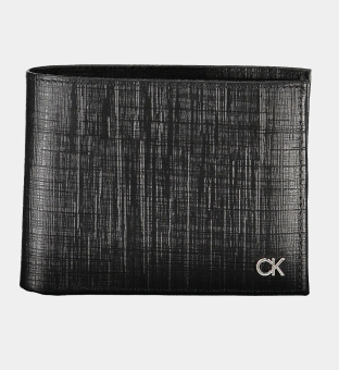 Calvin Klein Wallet Mens Black