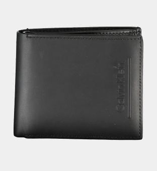 Calvin Klein Wallet Mens Black