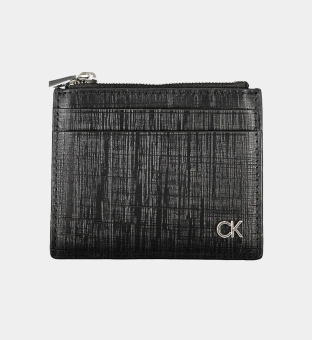 Calvin Klein Wallet Mens Black