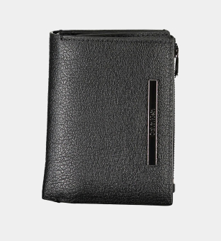 Calvin Klein Wallet Mens Black