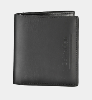 Calvin Klein Wallet Mens Black