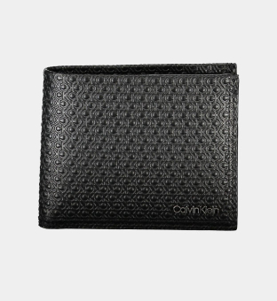 Calvin Klein Wallet Mens Black