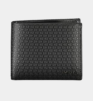 Calvin Klein Wallet Mens Black