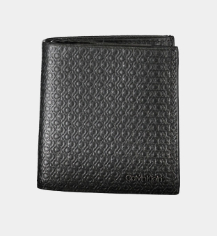 Calvin Klein Wallet Mens Black