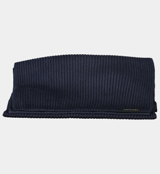 Calvin Klein Scarf Mens Blue