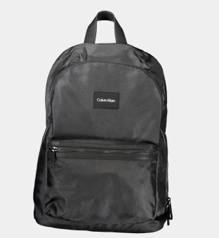 Calvin Klein Backpack Mens Black