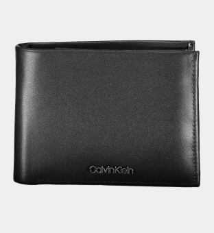 Calvin Klein Wallet Mens Black