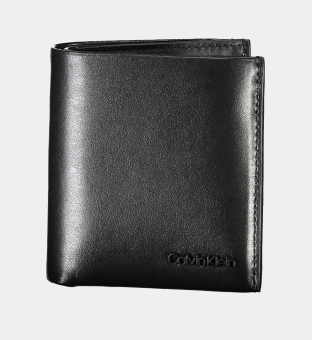 Calvin Klein Wallet Mens Black