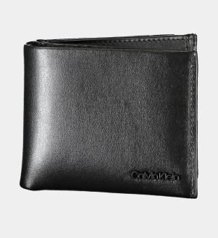 Calvin Klein Wallet Mens Black