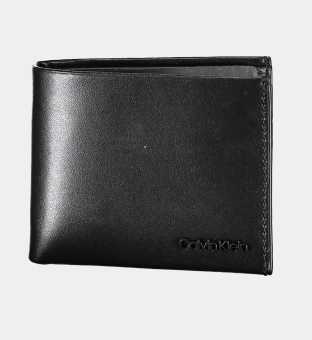 Calvin Klein Wallet Mens Black