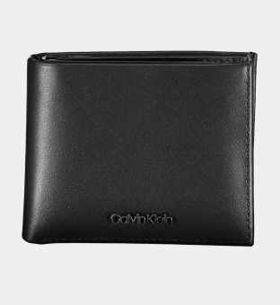 Calvin Klein Wallet Mens Black