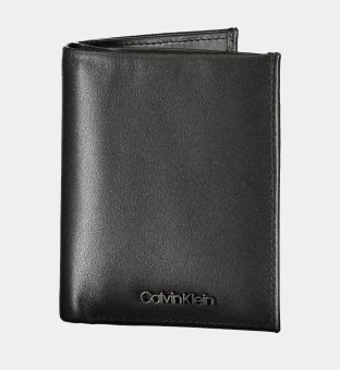 Calvin Klein Wallet Mens Black