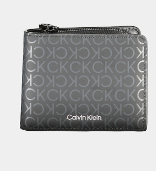 Calvin Klein Wallet Mens Black