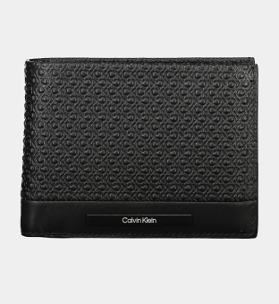 Calvin Klein Wallet Mens Black