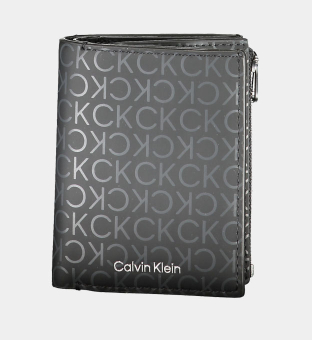 Calvin Klein Wallet Mens Black