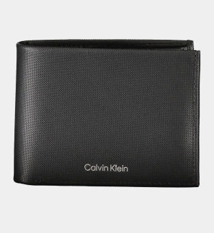 Calvin Klein Wallet Mens Black