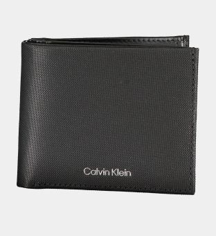 Calvin Klein Wallet Mens Black