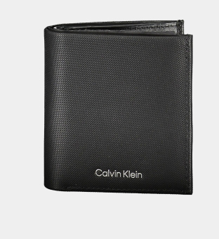 Calvin Klein Wallet Mens Black