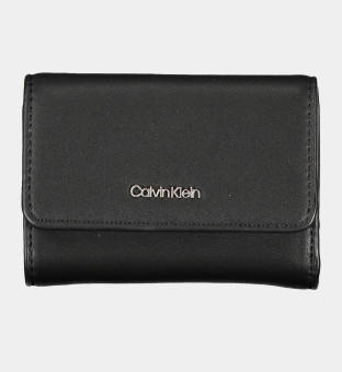 Calvin Klein Wallet Womens Black