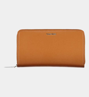 Calvin Klein Wallet Womens Marrone