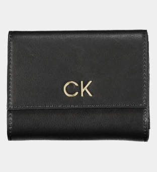 Calvin Klein Wallet Womens Black