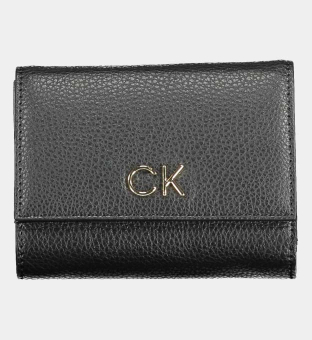 Calvin Klein Wallet Womens Black