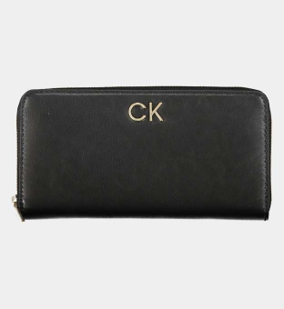 Calvin Klein Wallet Womens Black