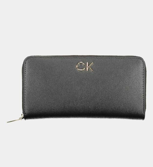 Calvin Klein Wallet Womens Black